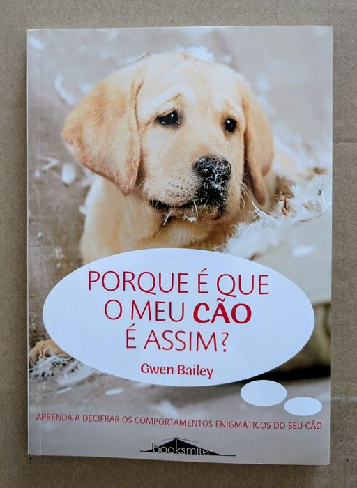 Porque é que o meu cão e assim?