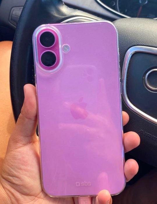 iPhone 16 plus