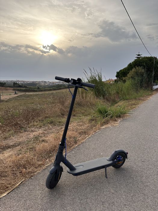 Trotinete xiaomi como nova