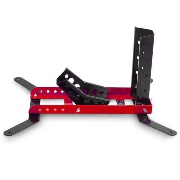 STOJAK TRANSPORTOWY UCHWYT mocowanie motocykla transportu motoru 15-22