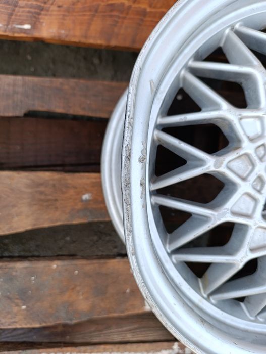 Литой диск титановый, R 13 , легкосплавный