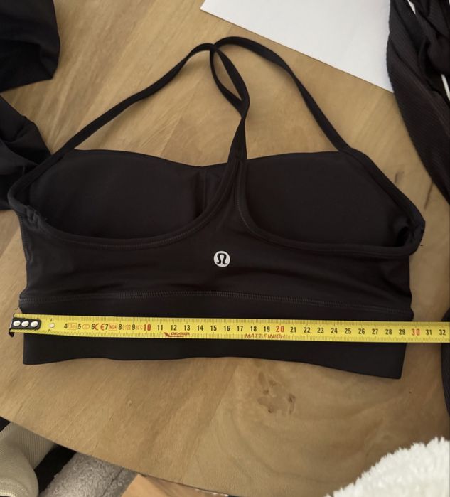 Sutiã desportivo Lululemon