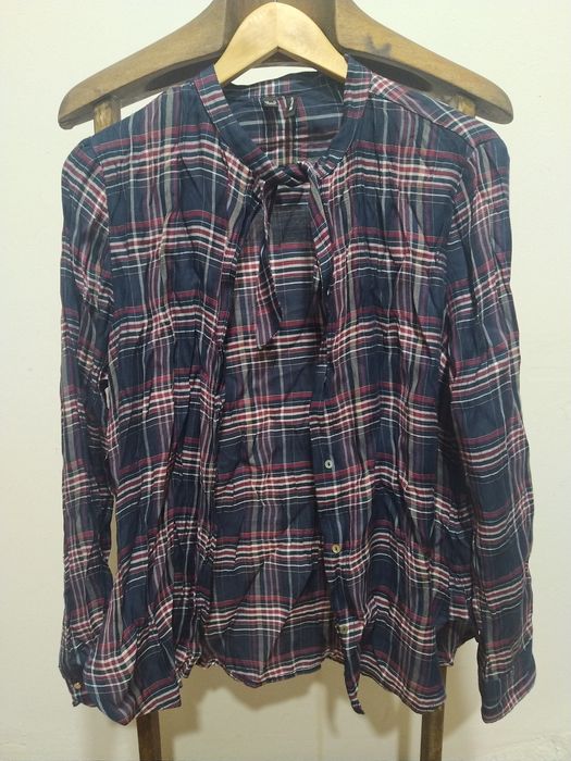 Camisa senhora Mango tamanho XL