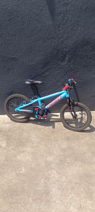 Bicicleta Deed roda 16