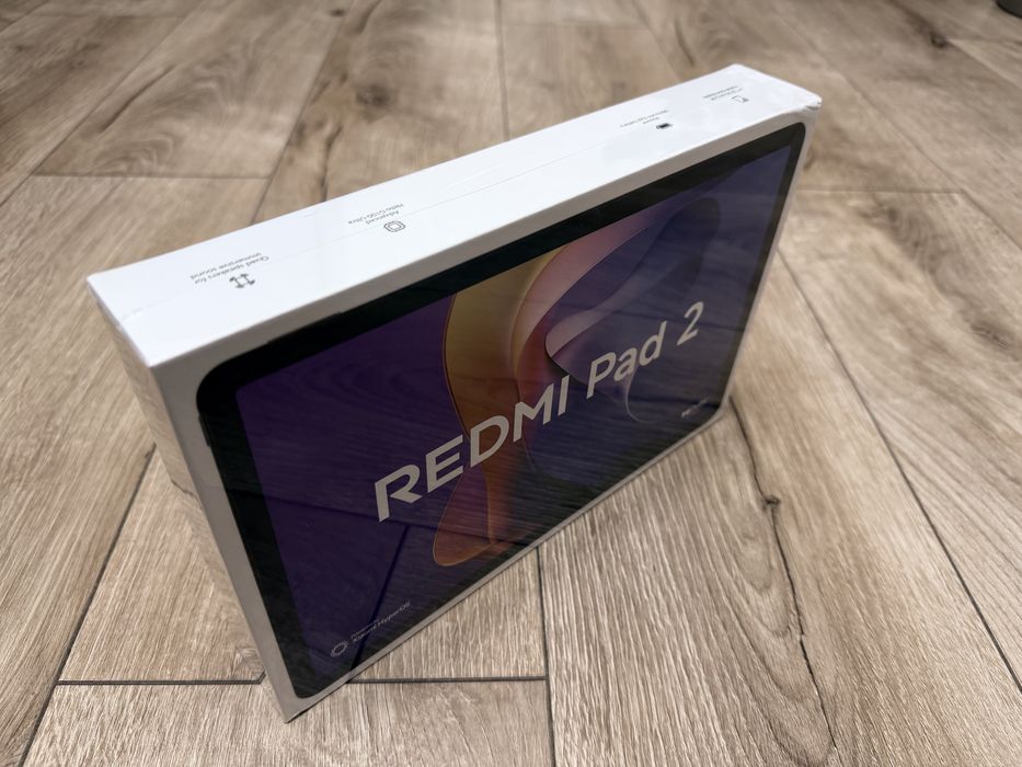 Планшет Xiaomi Redmi Pad 2 WiFi 8/256GB Graphite Gray (VHU5631EU)