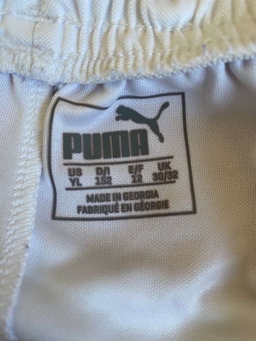 Футбольна форма Puma 152 см на 11-12 років