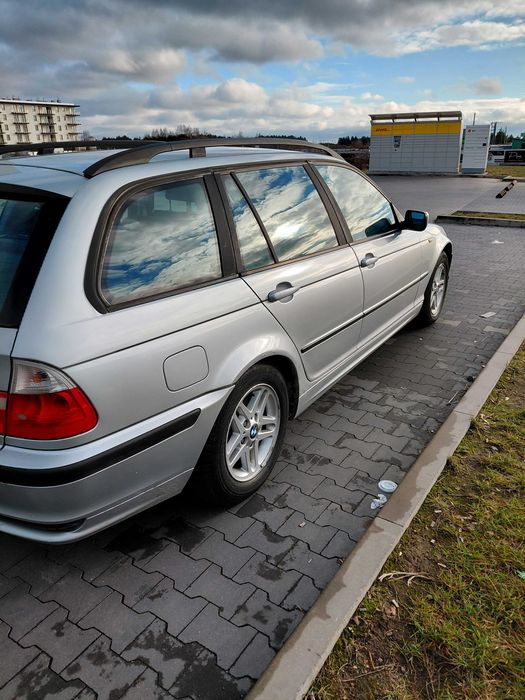 Na sprzedaż BMW e46 320d