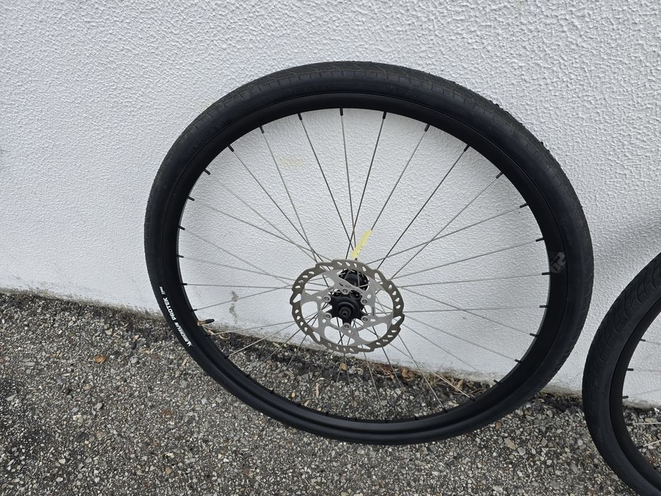 Rodas 29 btt eixo 9mm microspline