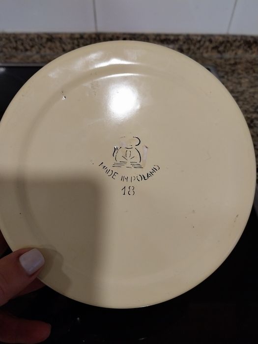Enamel Kettle - Vintage64752108267651122