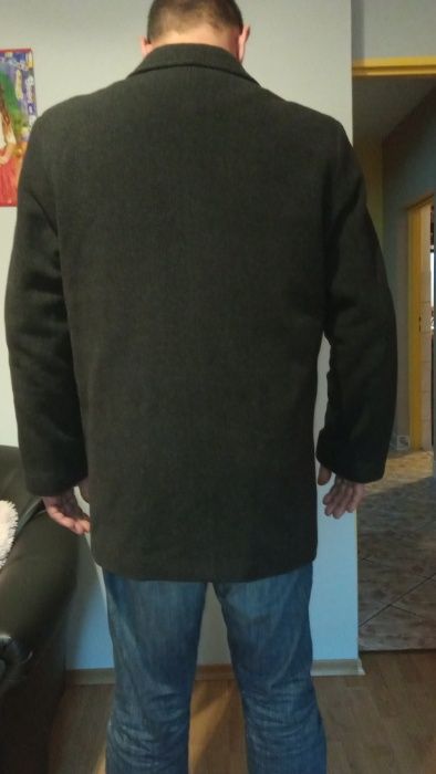 Płaszcz kurtka męska Magra.