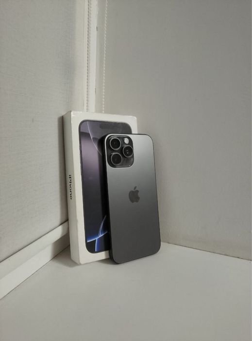 iPhone 16 Pro Max 256 gb 94%