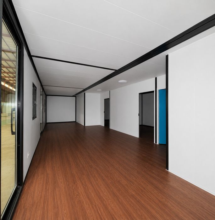 Casa expansível modular T3 78 mt2