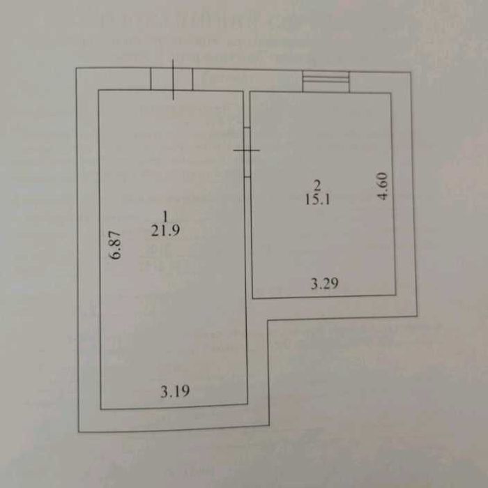 Оренда комерційного приміщення з ремонтом в Ірпені