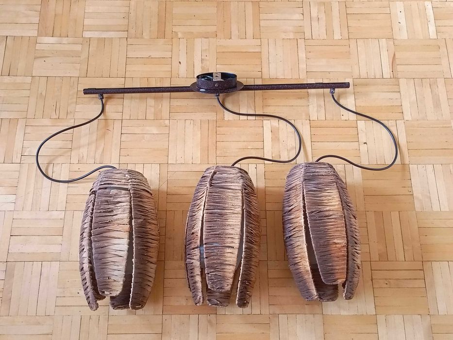 Lampa wisząca Eglo Mongu