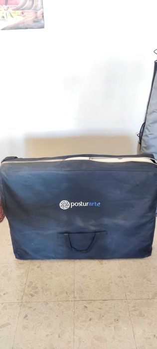 Marquesa de massagens portátil Posturarte