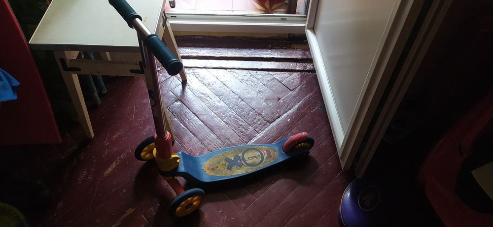 Самокат для детей