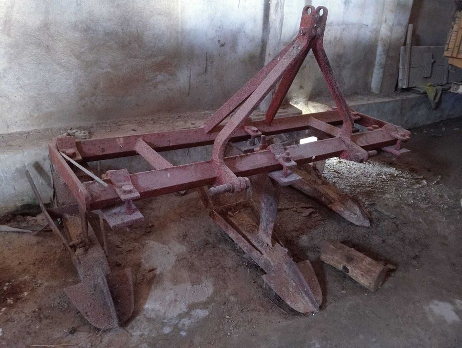 Charrua + Abrerregos