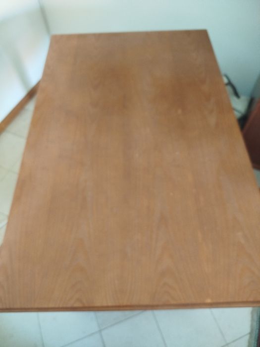 Mesa jantar extensível