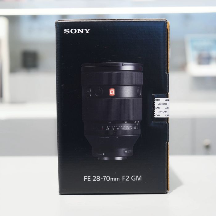 Sony GM 28-70 f/2 nowy, nieużywany