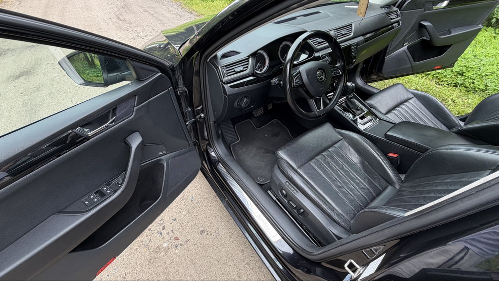 Skoda Superb 3  2016r