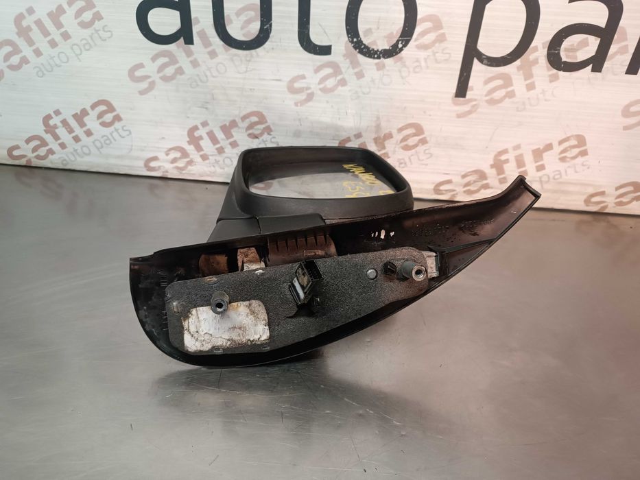 Espelho Retrovisor Renault Kangoo II 2009-2021 Eletrico -  Direito 2326.36.094 / Esquerdo  2326.36.093