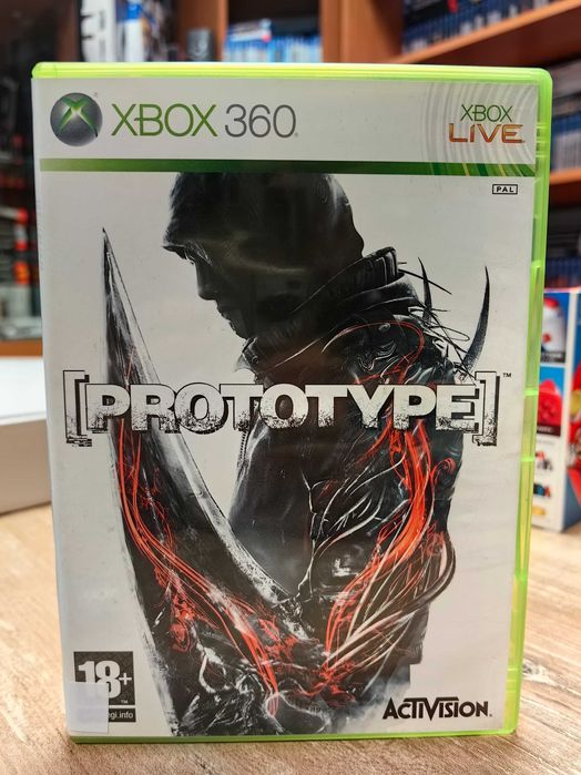 Prototype Xbox 360 Skup Wymiana SklepRetroWWA