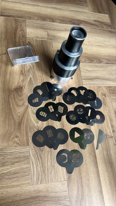 Snoot fotograficzny stożkowy bowens Strumienica