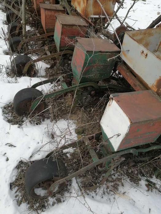 Супн 8 сівалка просапна.