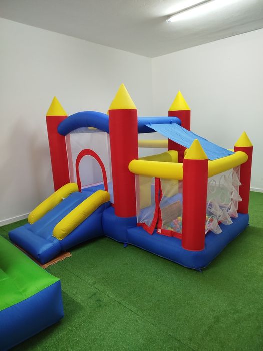 Espaço para festas infantis