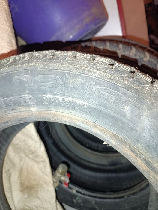 Продам зимнюю резину