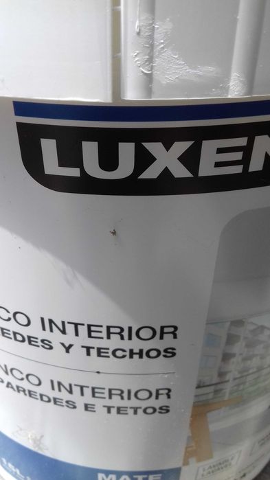 Tintas Interior & Exterior