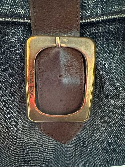 Mala de Ganga Salsa Jeans