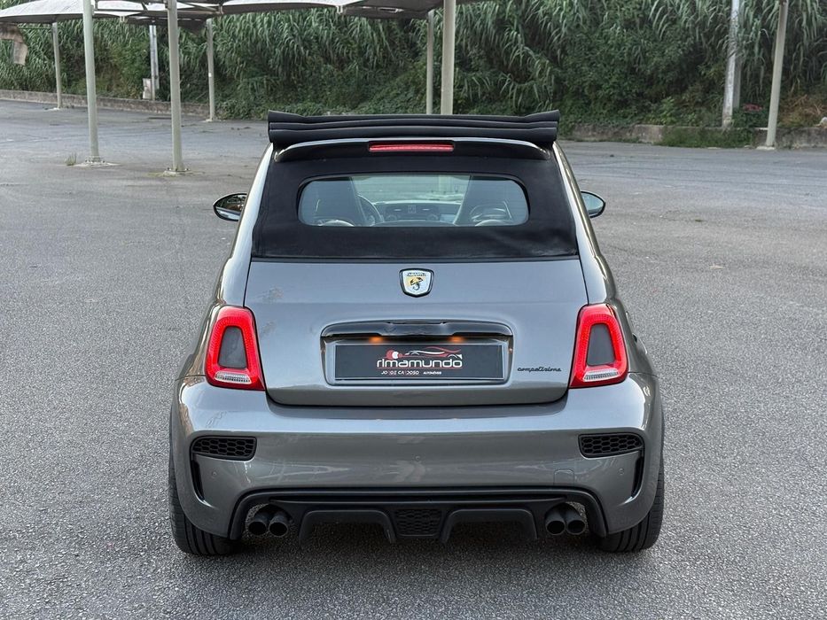 Abarth 595C