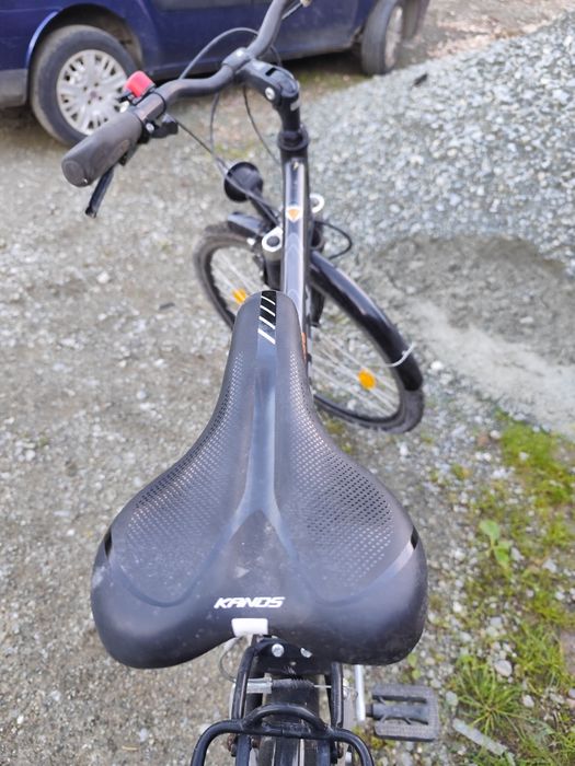 Alurex rower 28 cali miejski