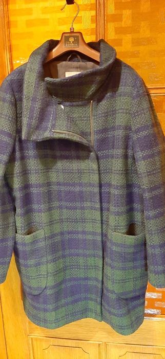 Płaszcz przejściowy