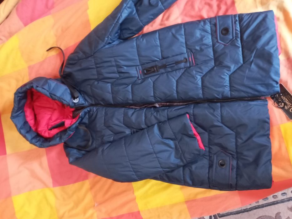 Пальто длинное Vimont