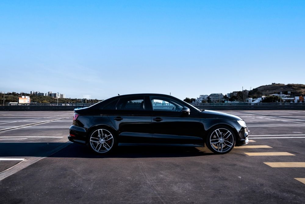 Audi S3 Limousine — fotografia 12