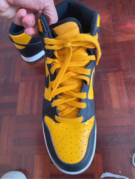 Sapatilhas Nike Dunk High Retro