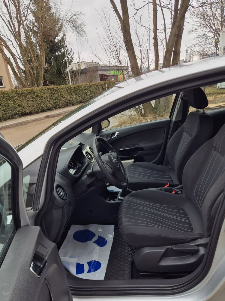 Opel Corsa 2007