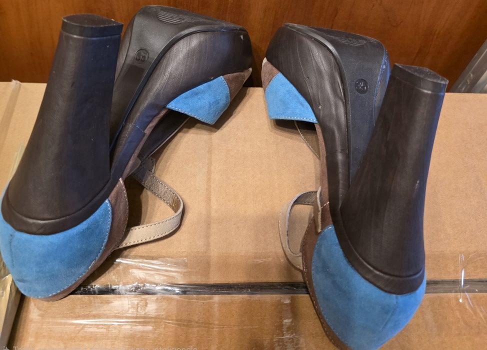 Sandały buty damskie wiosna/lato