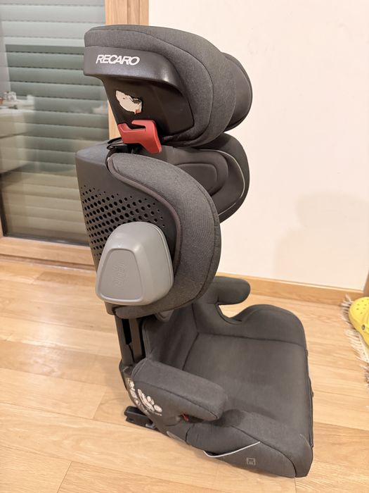 Cadeira Recaro Mako Elite 2