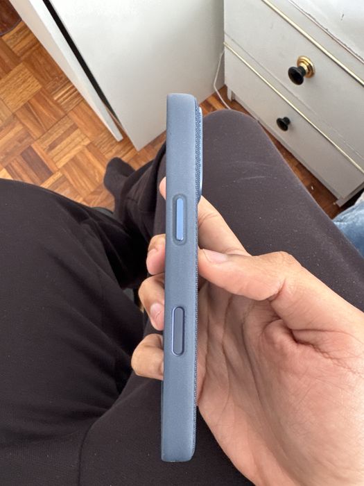 Capa de Iphone 17 Pro