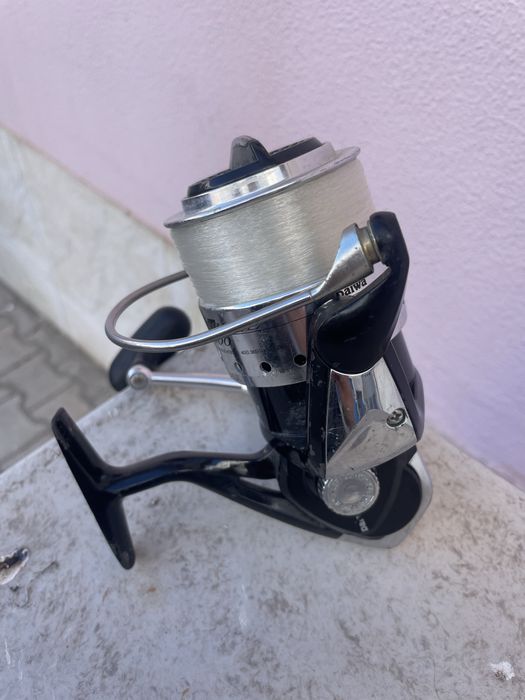 Carreto Daiwa Opus Bull 5000