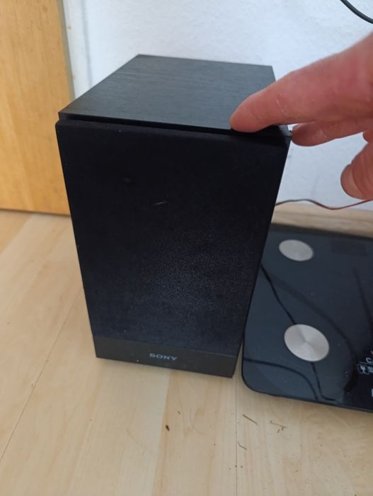 Сд проигрыватель SONY