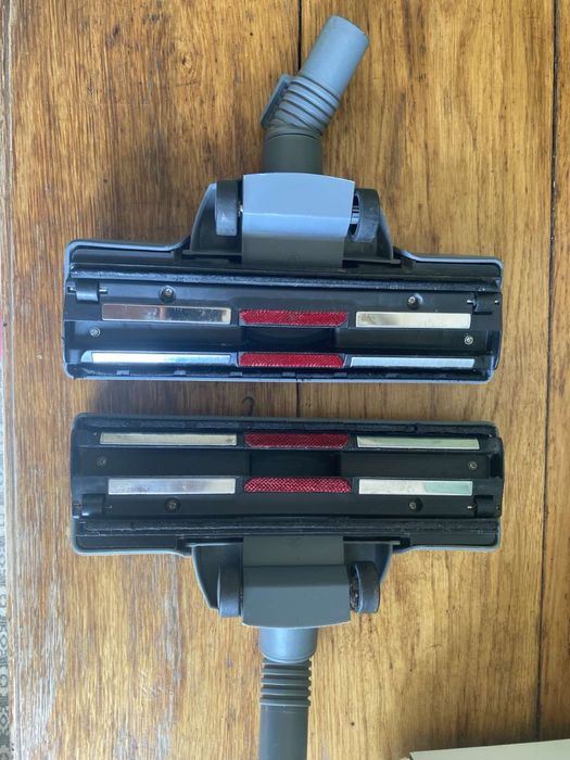 Запчасти Zelmer на пылесос щетки