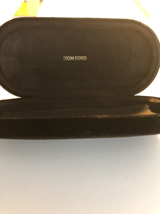 Okulary Tom Ford