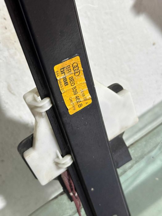 Elevador vidro trás Esq e drt Audi A4 B6 e B7