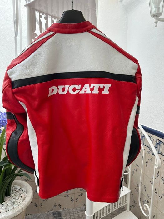 Casaco de moto 
Ducati corse
