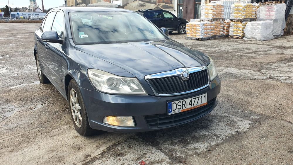 Skoda Octavia 1.6 TDI 105 KM, ładny, czysty, zadbany.