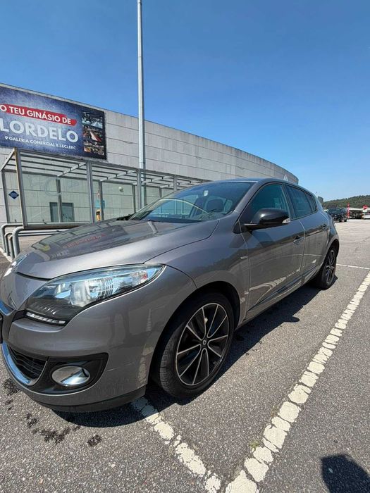 Renault Megane Bose Edition